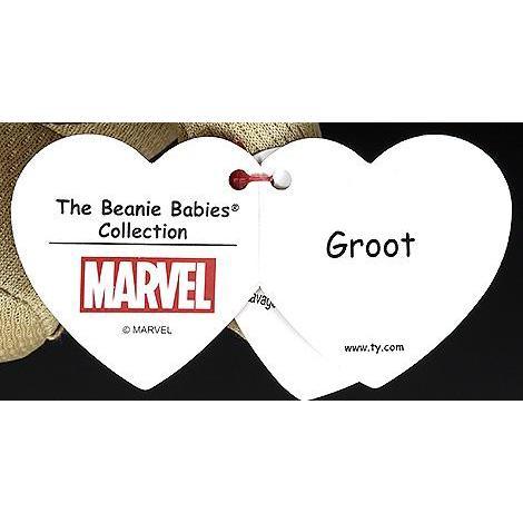 Guardians of the Galaxy - Groot-Ty-The Red Balloon Toy Store