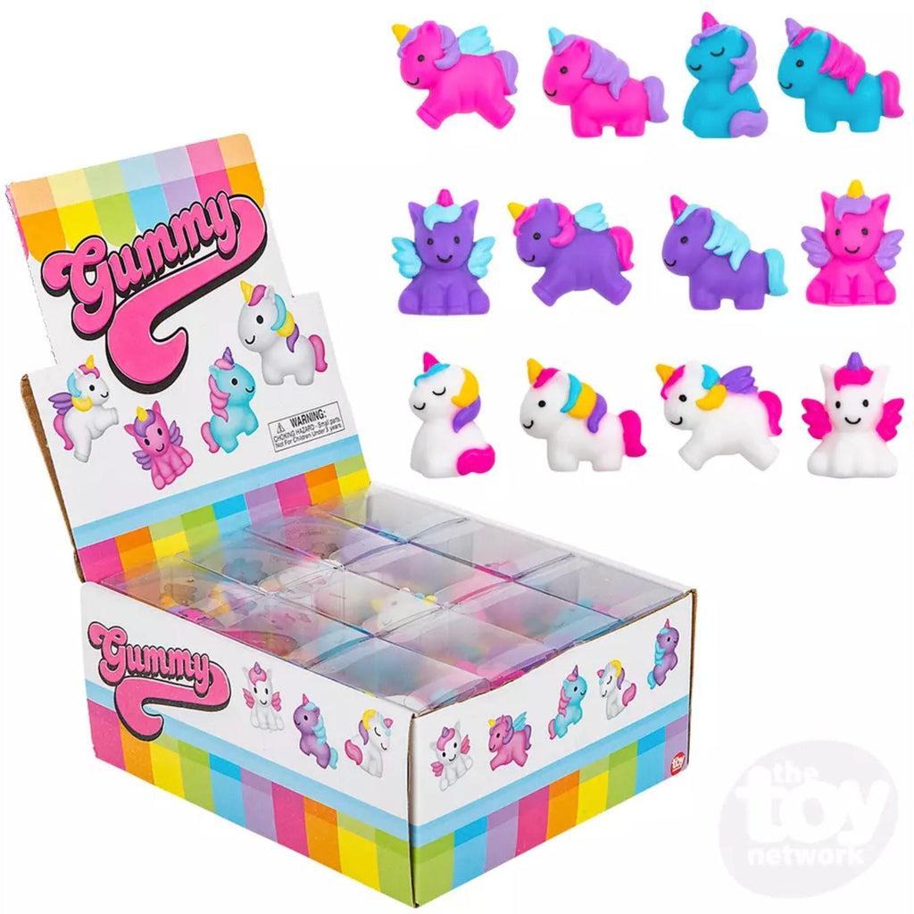 Gummy Unicorn-The Toy Network-The Red Balloon Toy Store