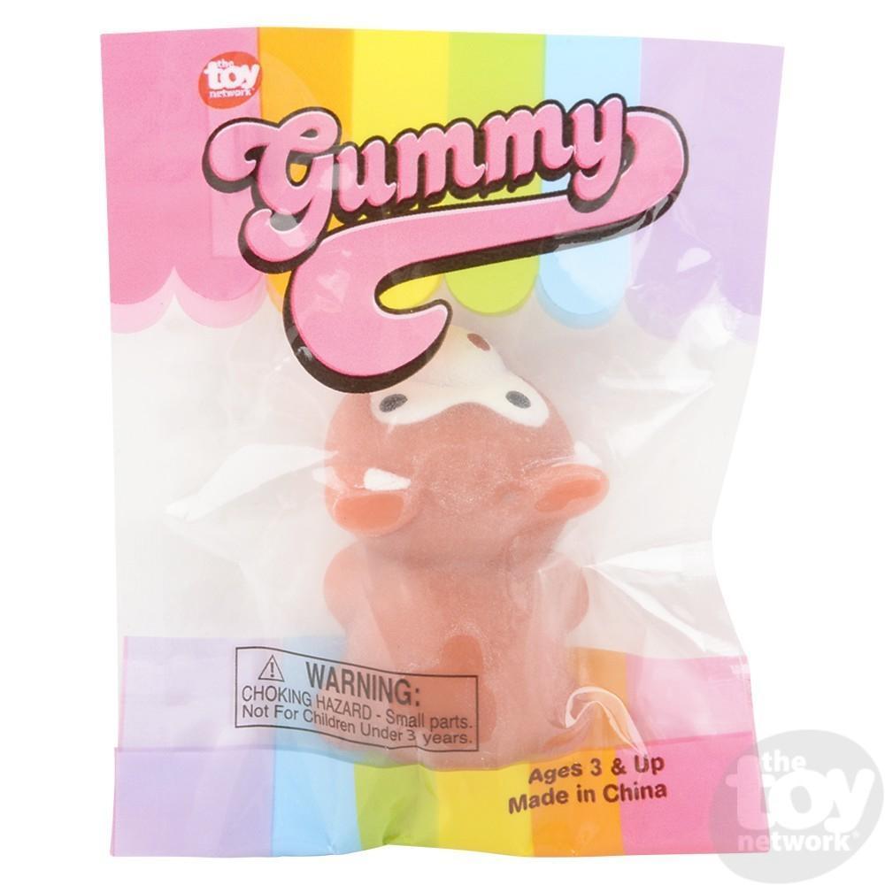 Gummy Zoo Animals-The Toy Network-The Red Balloon Toy Store
