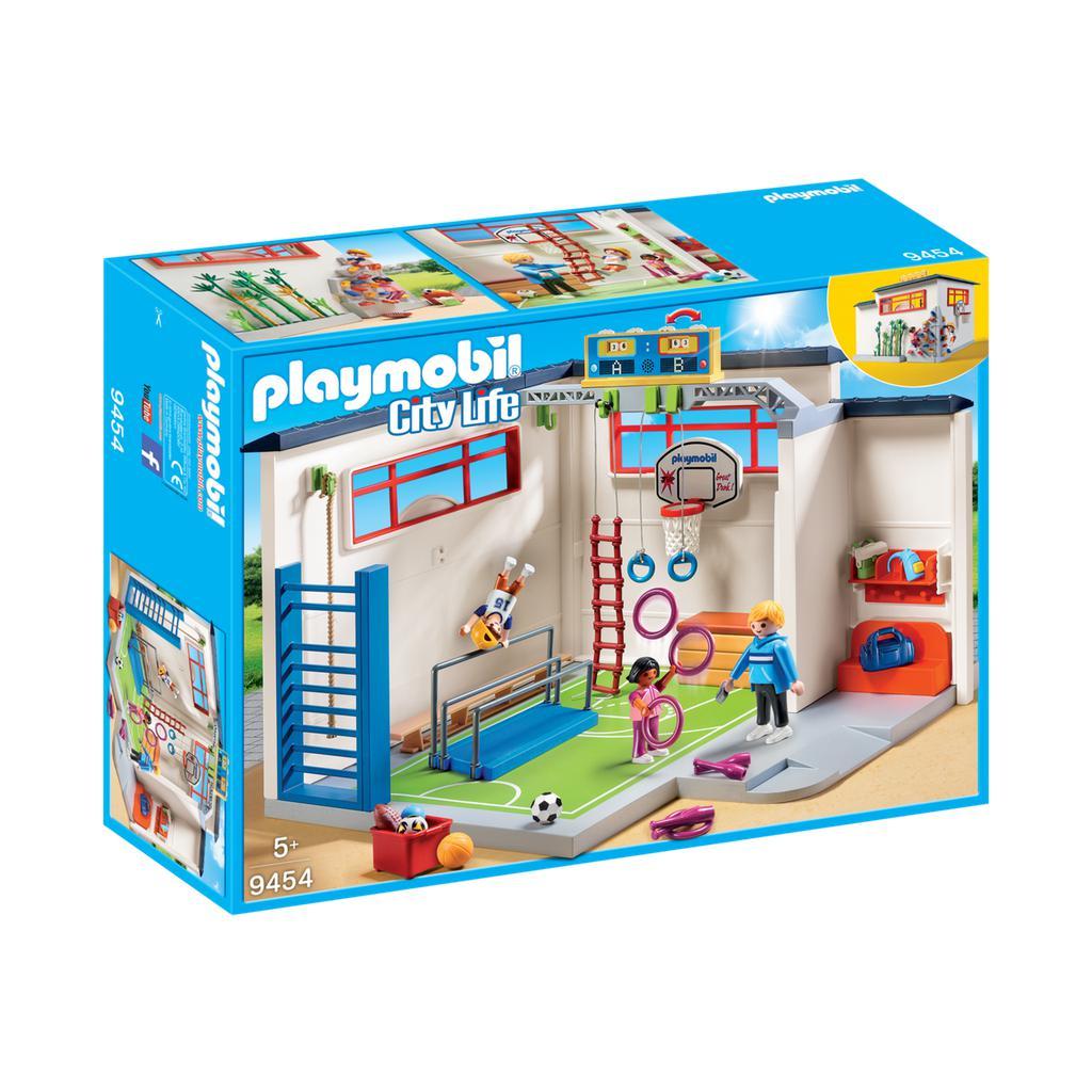 Gym-Playmobil-The Red Balloon Toy Store