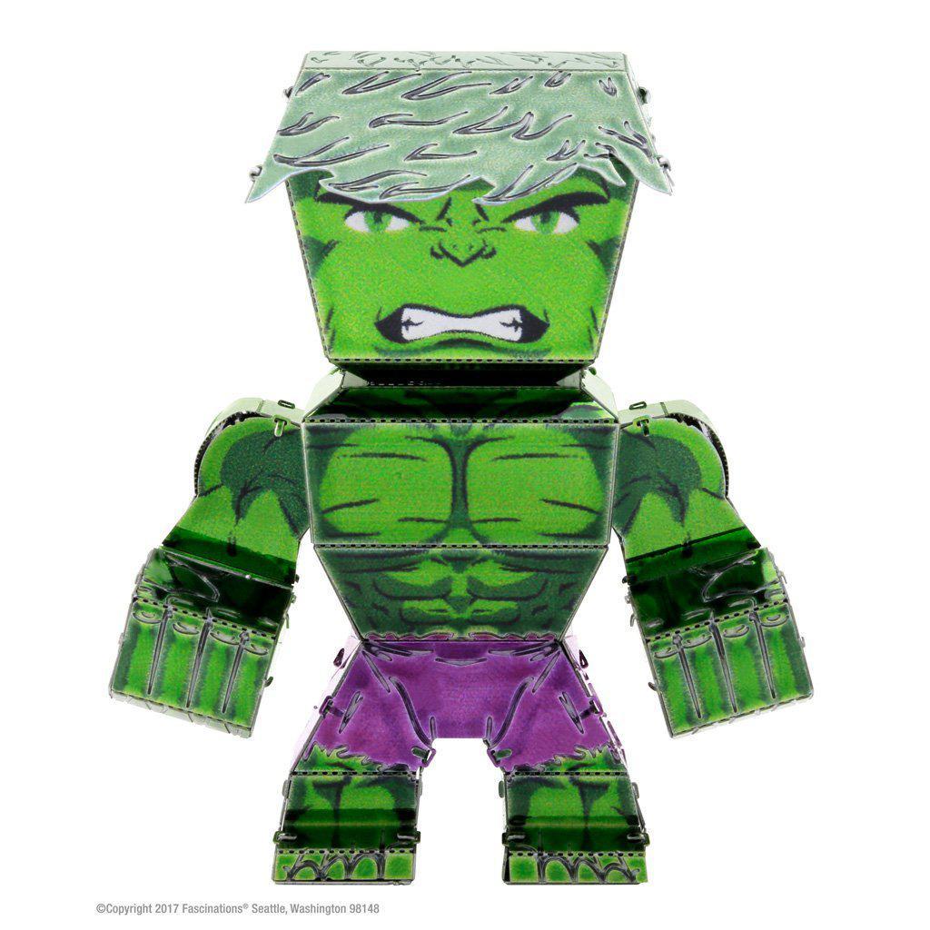 HULK-Metal Earth-The Red Balloon Toy Store