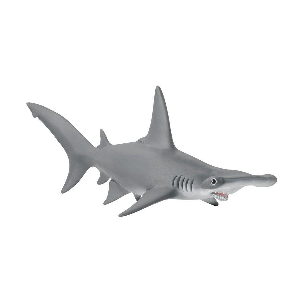 Hammerhead Shark-Schleich-The Red Balloon Toy Store