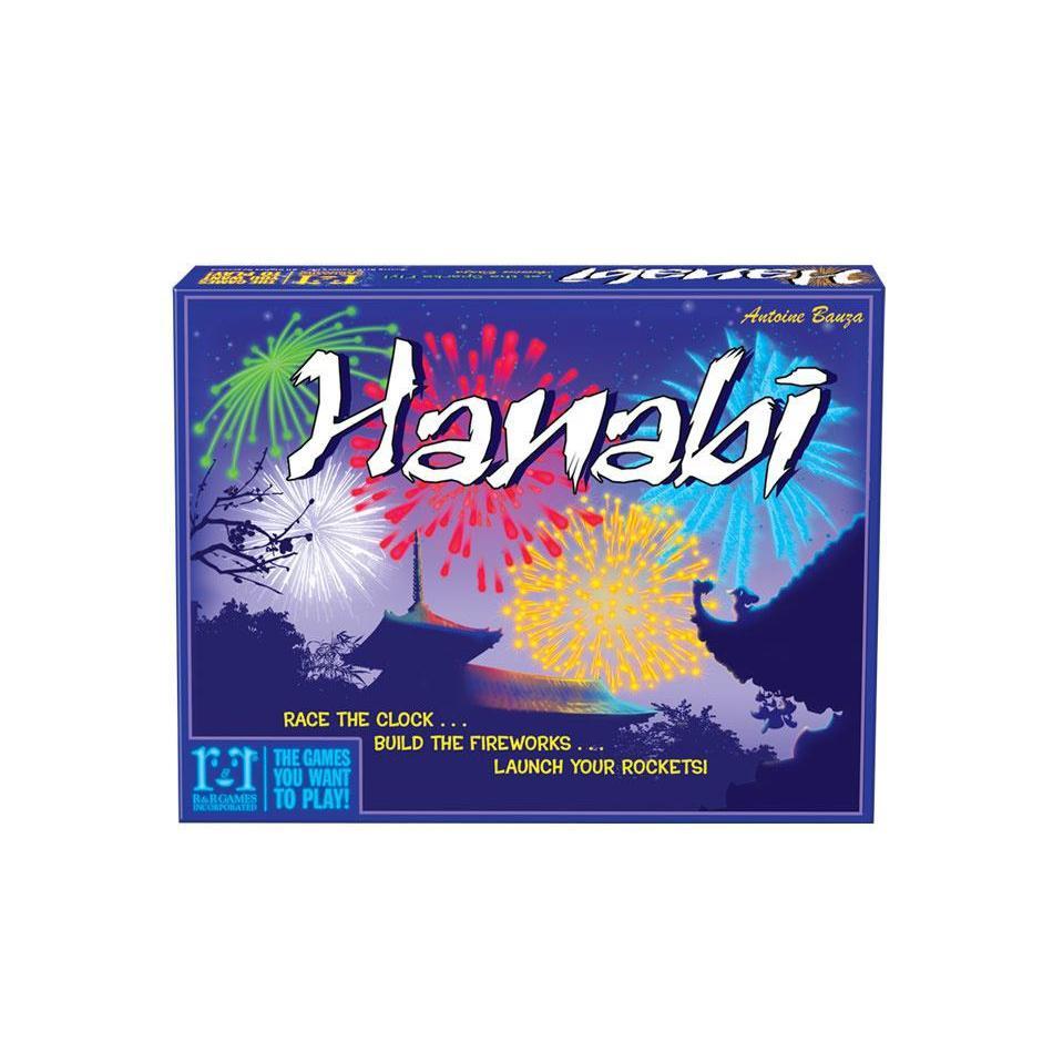 Hanabi-R & R Games-The Red Balloon Toy Store