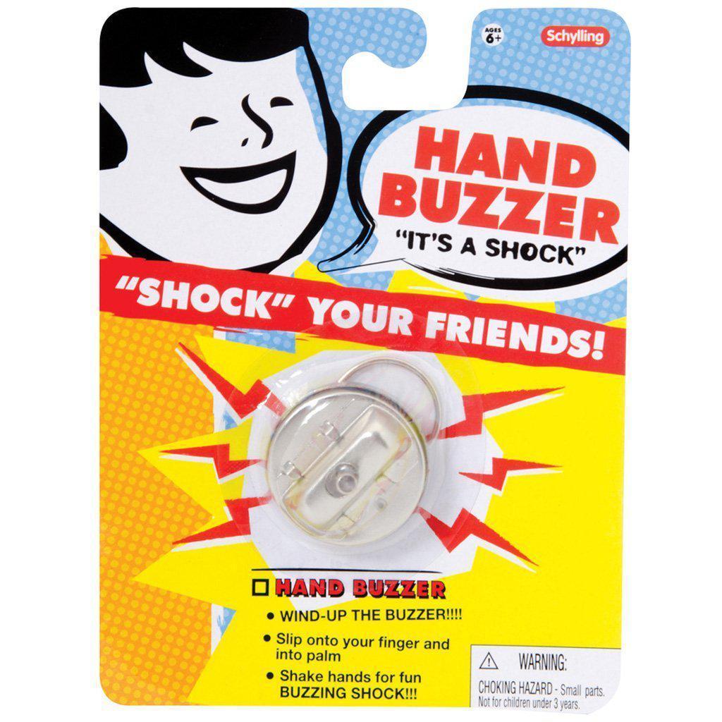 Hand buzzer – Le Shack à Snack Hand buzzer – Le Shack à Snack