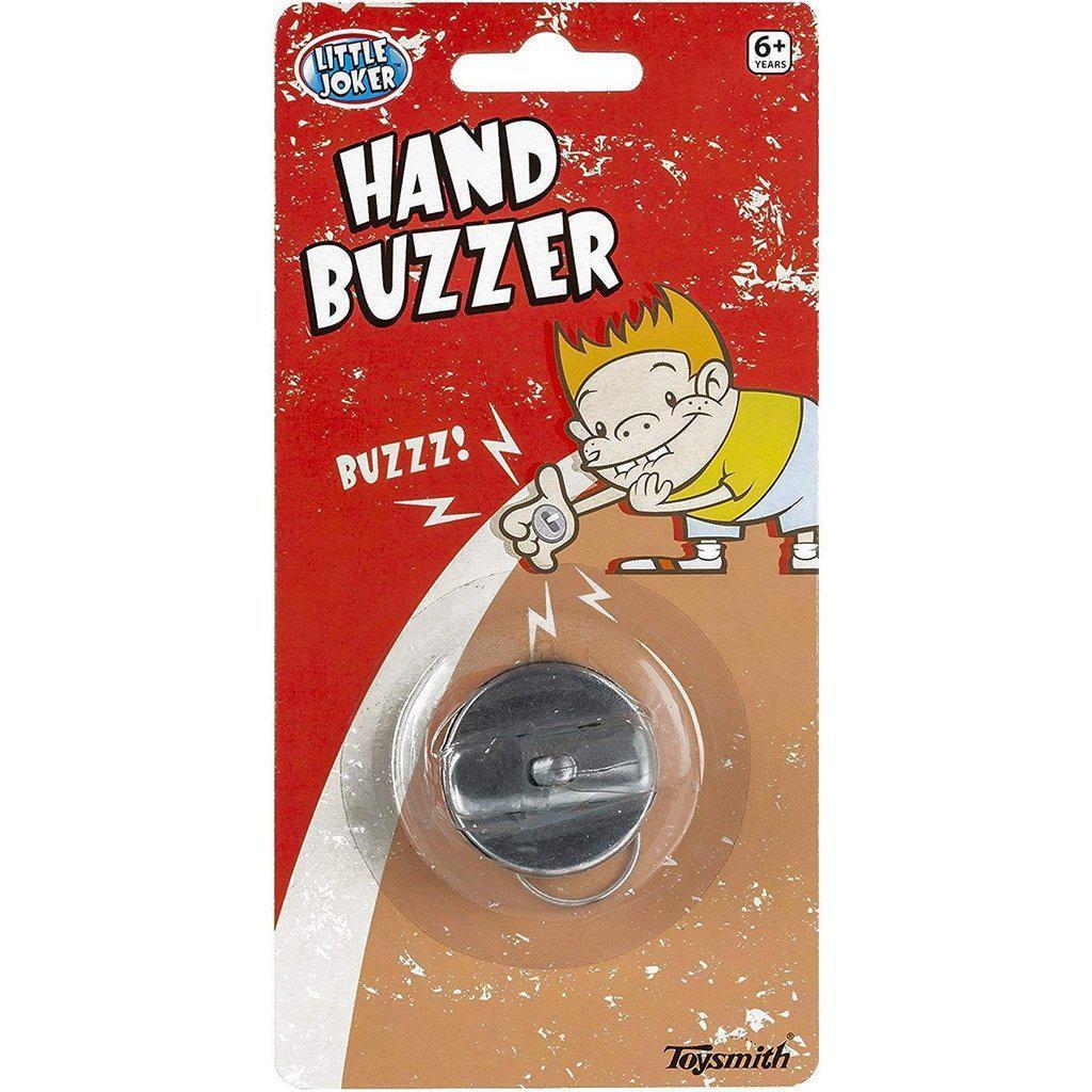 Hand Buzzer-Toysmith-The Red Balloon Toy Store