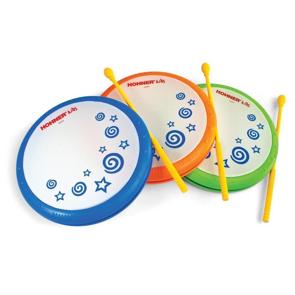Hand Drum with Mallet-Hohner Kids-The Red Balloon Toy Store