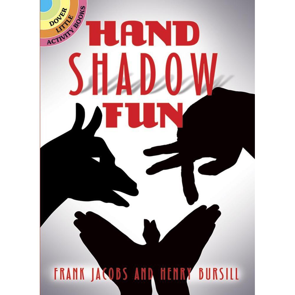 Hand Shadow Fun-Dover Publications-The Red Balloon Toy Store