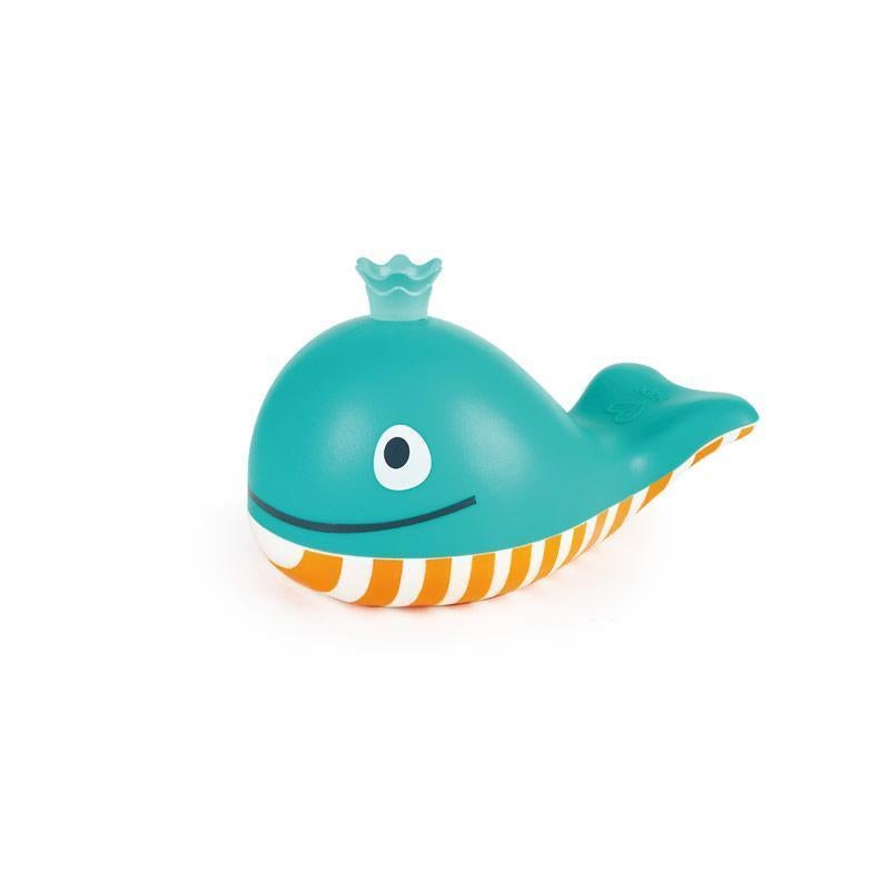 Hape Toys Bubble Blowing Whale-Hape-The Red Balloon Toy Store