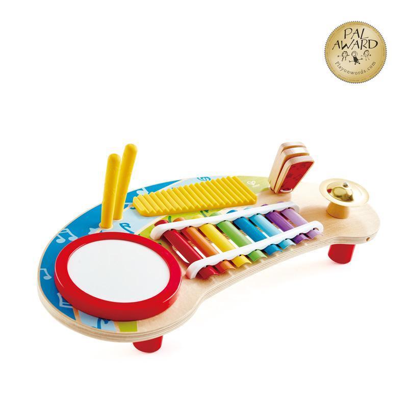 Hape Toys Mighty Mini Band-Hape-The Red Balloon Toy Store