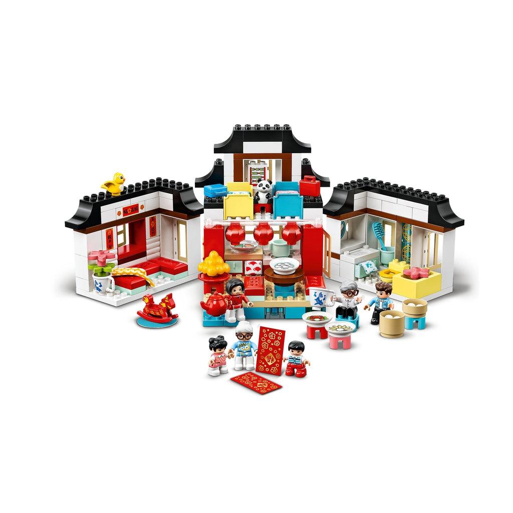 Happy Childhood Moments-LEGO-The Red Balloon Toy Store