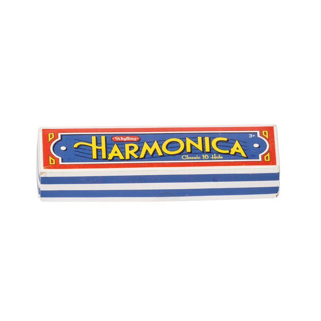 Harmonica-Schylling-The Red Balloon Toy Store