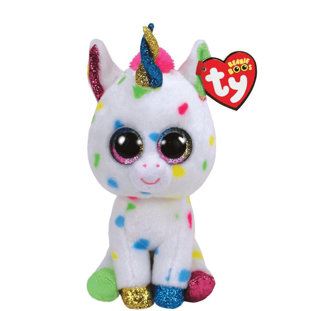 Harmonie - Small Unicorn-Ty-The Red Balloon Toy Store