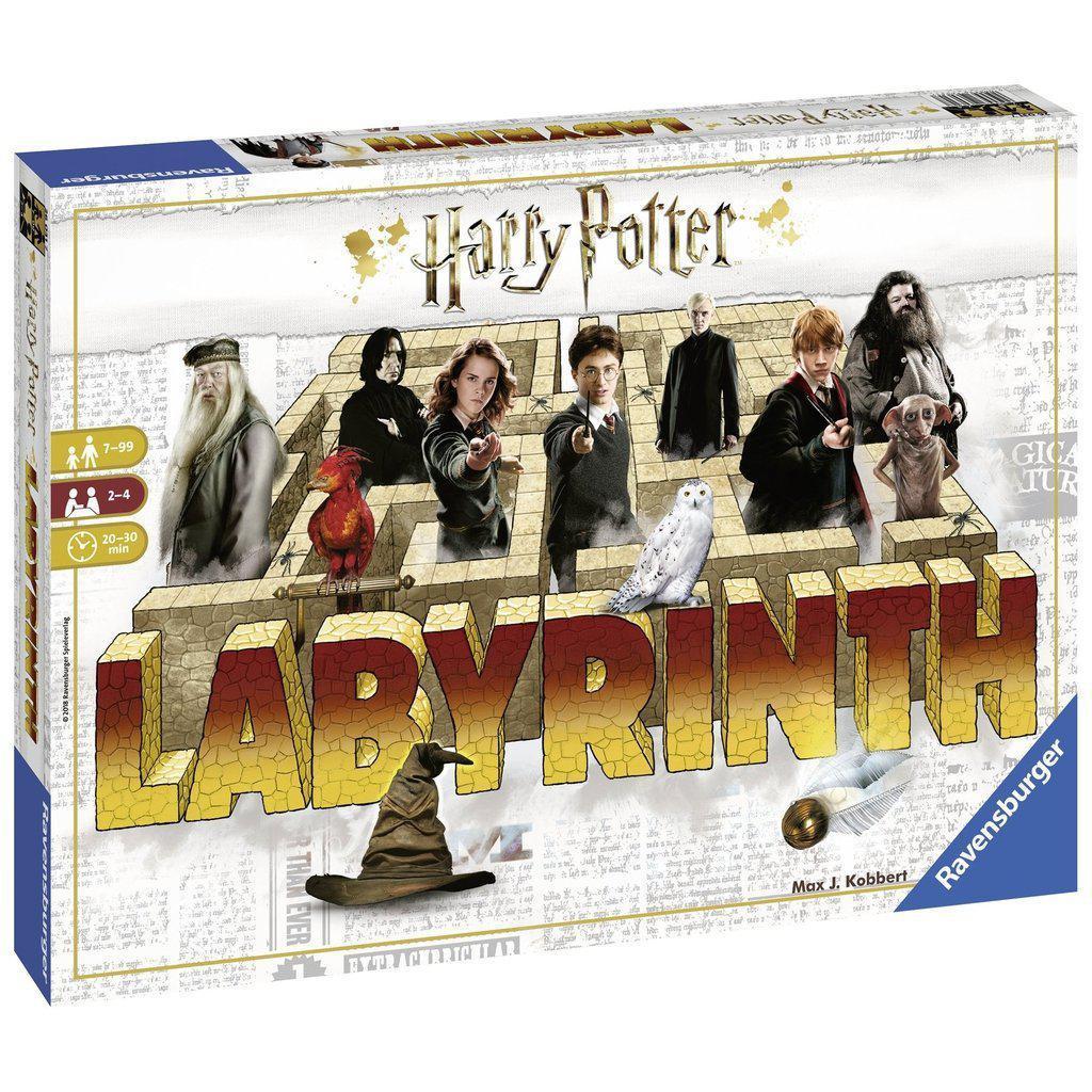 Harry Potter Labyrinth-Ravensburger-The Red Balloon Toy Store