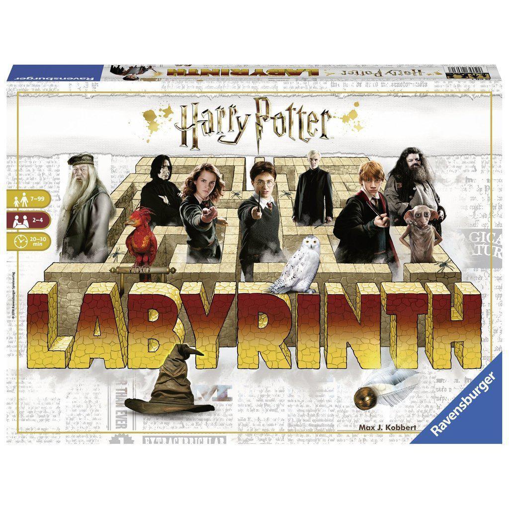 Harry Potter Labyrinth-Ravensburger-The Red Balloon Toy Store