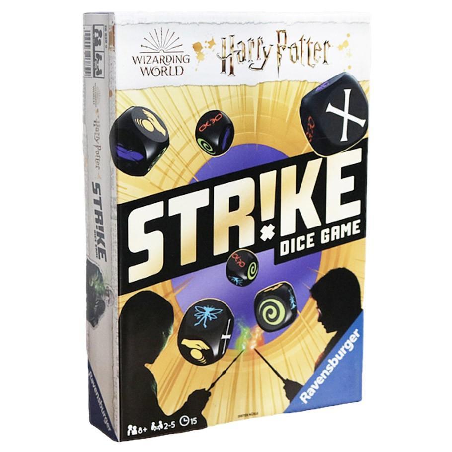 Harry Potter Strike-Ravensburger-The Red Balloon Toy Store