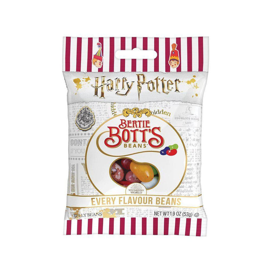 Harry Potter Candy  Bertie Bott's Jelly Beans