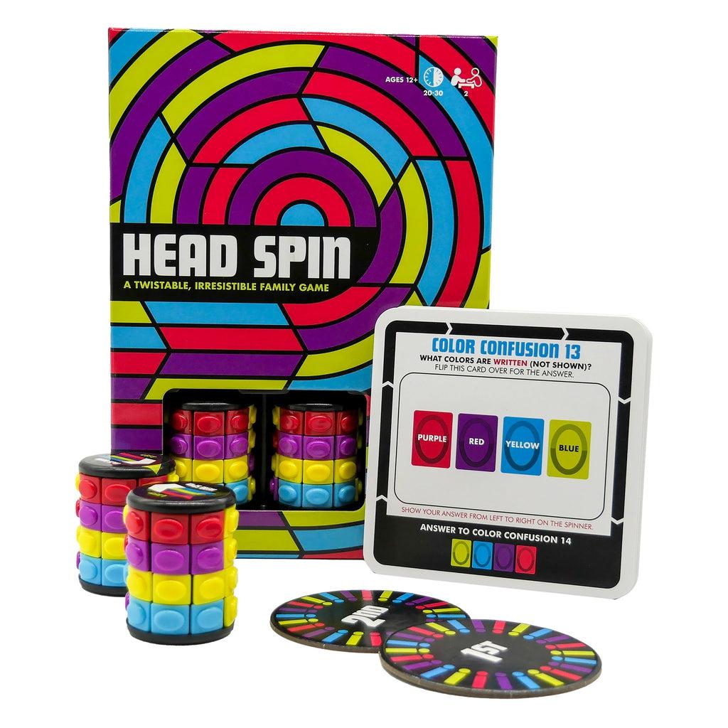 Head Spin-Project Genius-The Red Balloon Toy Store