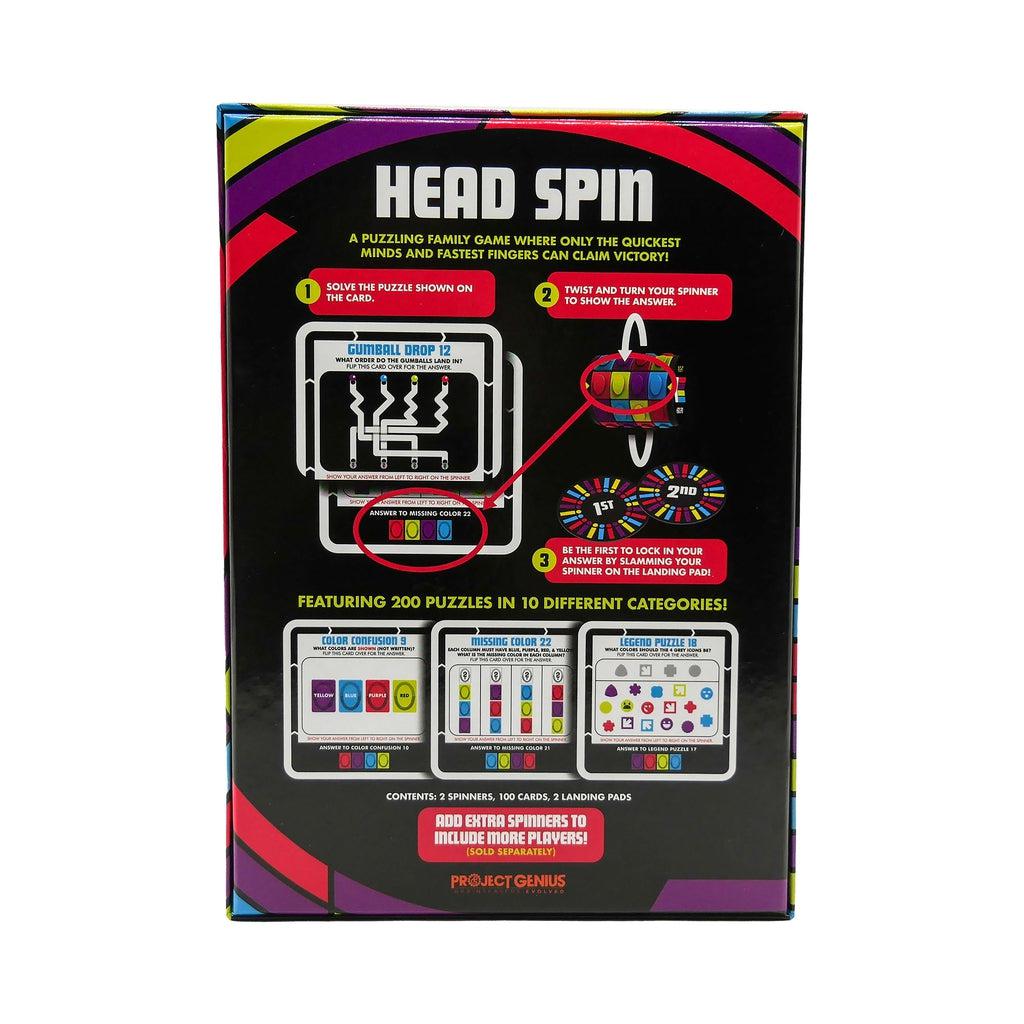 Head Spin-Project Genius-The Red Balloon Toy Store