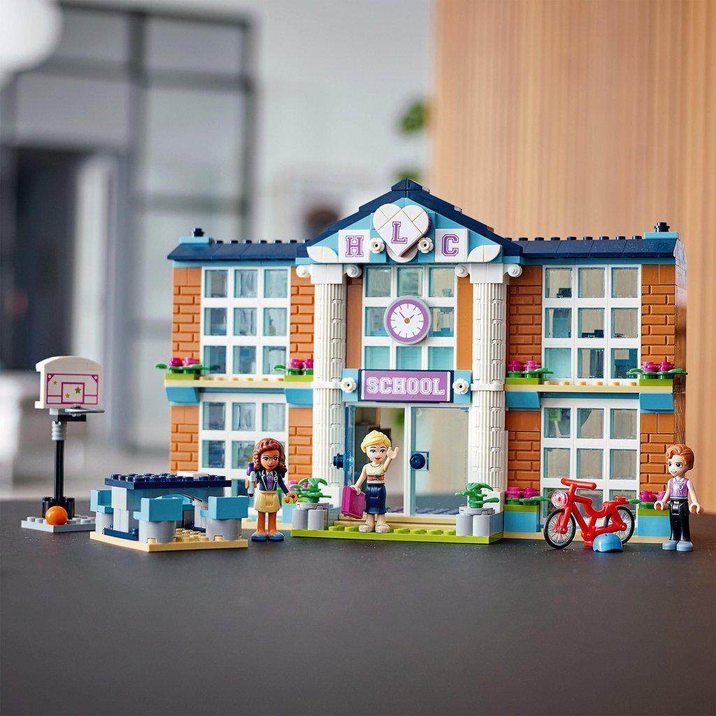 LEGO Heartlake City School – The Red Toy Store
