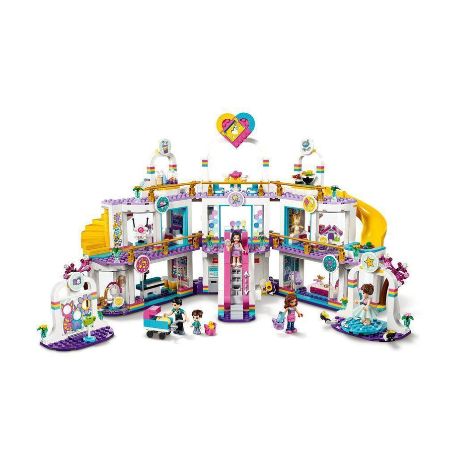 Ydmyge arkitekt Lejlighedsvis LEGO Heartlake City Shopping Mall (41450) – The Red Balloon Toy Store