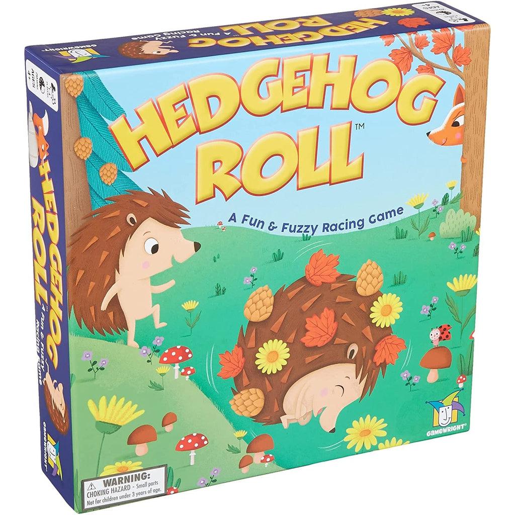 Hedgehog Roll-Gamewright-The Red Balloon Toy Store