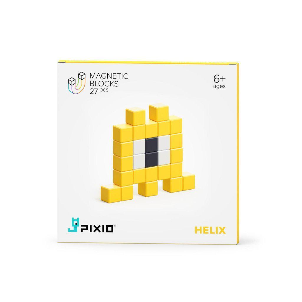 Helix - 27 Blocks - Pixio Mini Monster-Pixio-The Red Balloon Toy Store