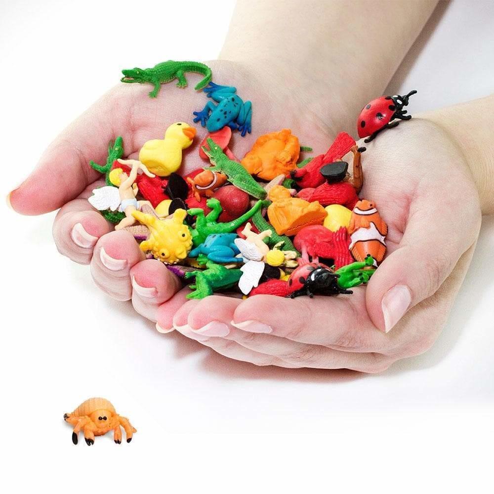 Hermit Crabs - Good Luck Minis-Safari Ltd-The Red Balloon Toy Store