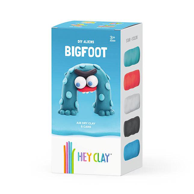 Hey Clay - Bigfoot-Hey Clay-The Red Balloon Toy Store