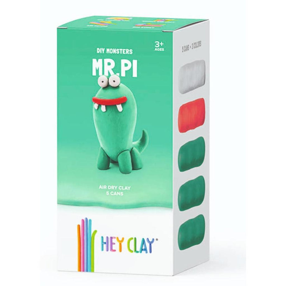 Hey Clay - Mr. Pi - Fat Brain Toys – The Red Balloon Toy Store