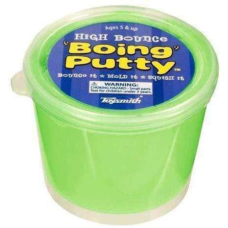 High Bounce Boing Putty-Toysmith-The Red Balloon Toy Store