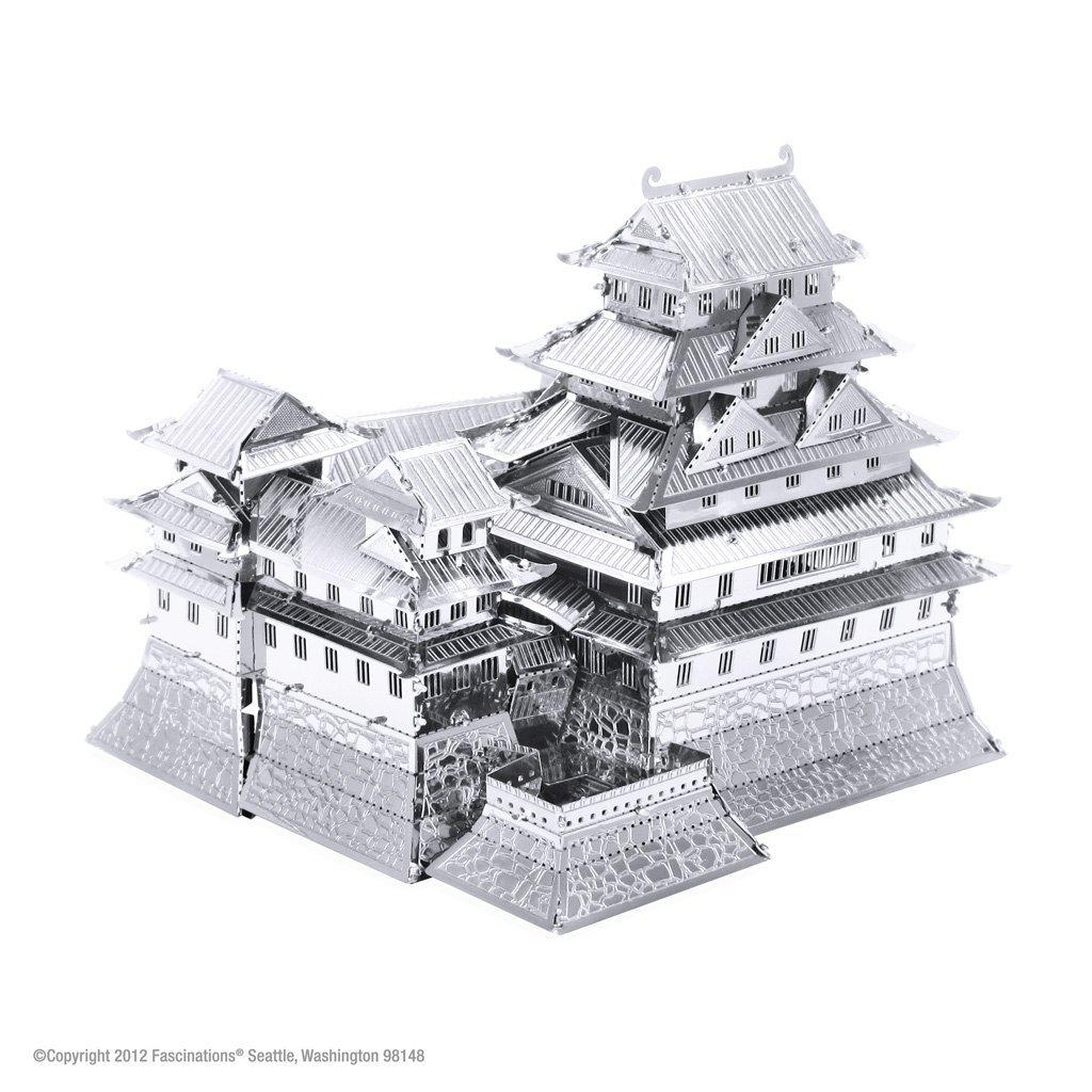 Himeji Castle-Metal Earth-The Red Balloon Toy Store