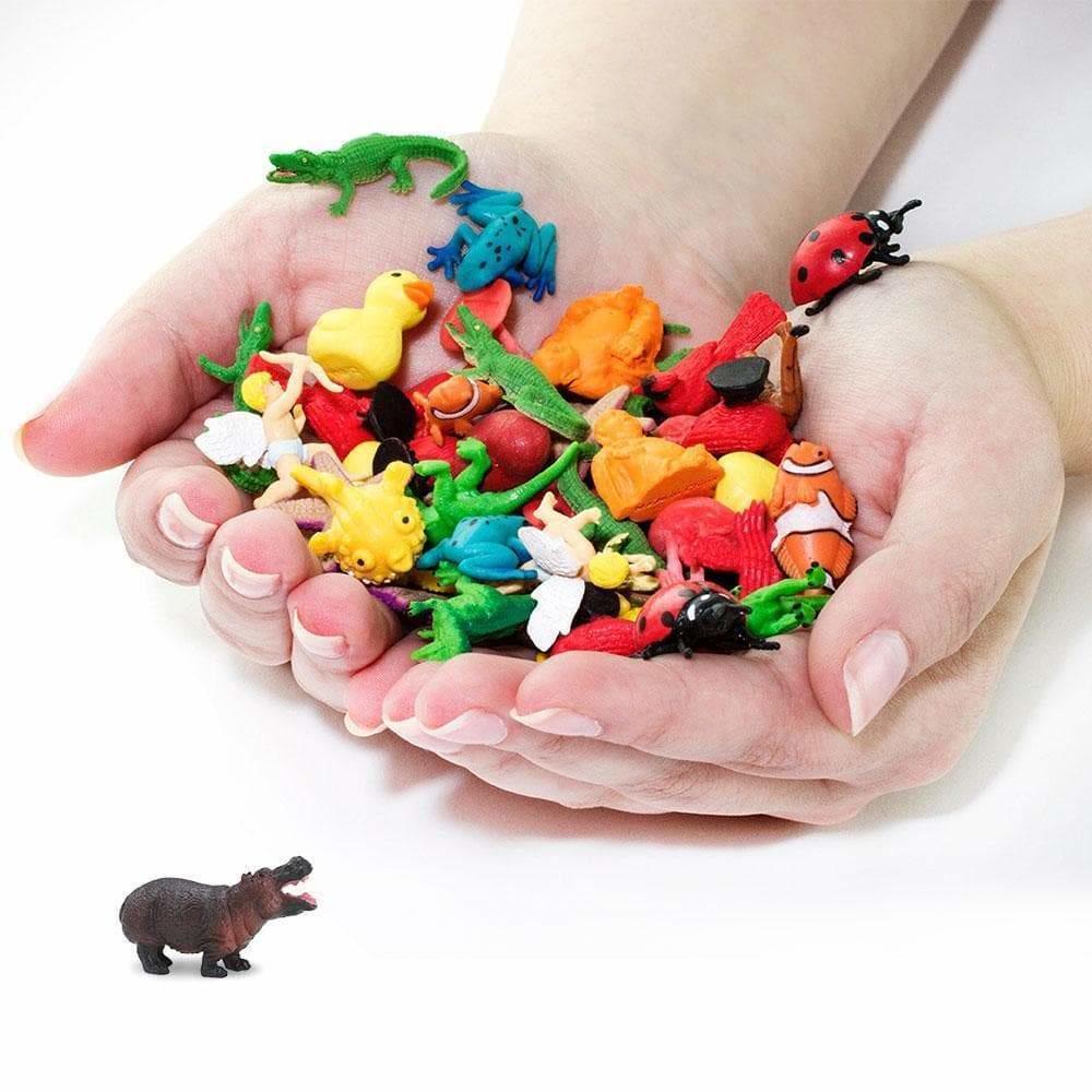 Hippos - Good Luck Minis-Safari Ltd-The Red Balloon Toy Store
