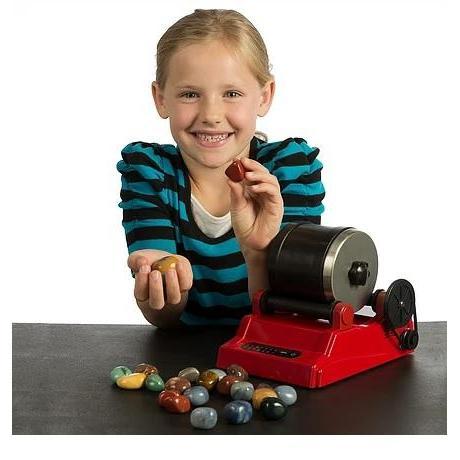 Hobby Rock Tumbler-Discover with Dr. Cool-The Red Balloon Toy Store