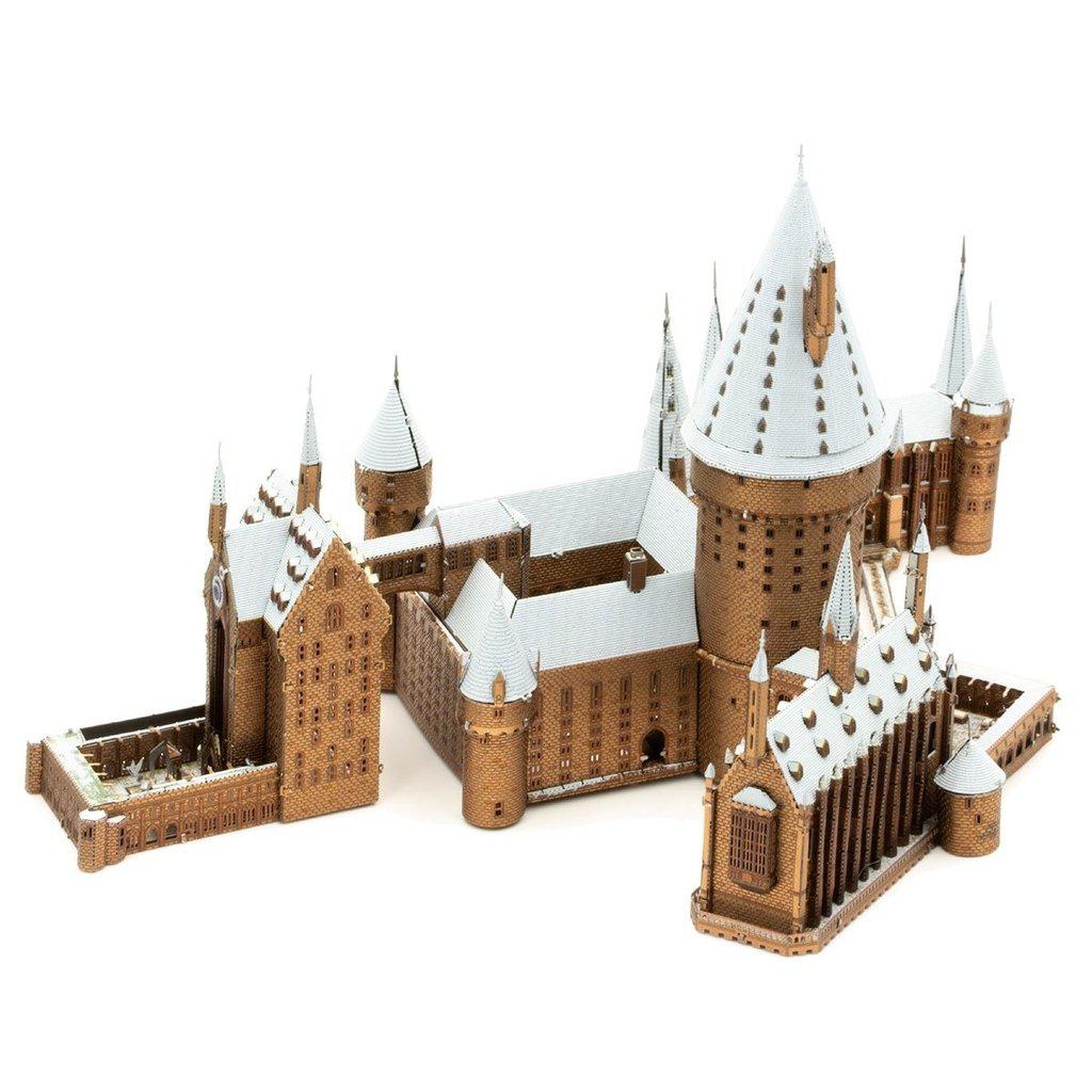 Hogwarts Castle-Metal Earth-The Red Balloon Toy Store