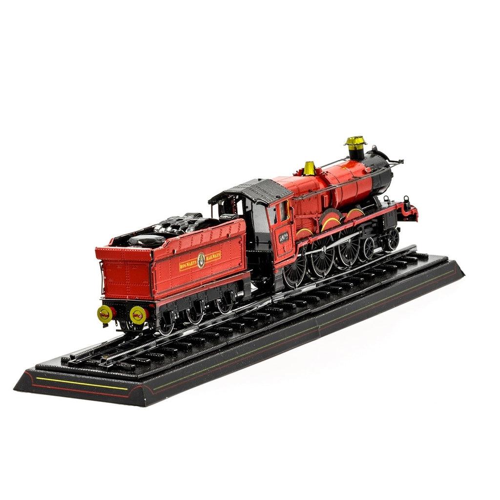 Hogwarts Express with Track-Metal Earth-The Red Balloon Toy Store