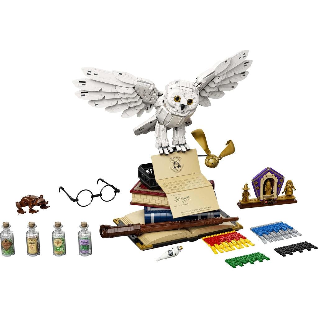 Hogwarts Icons - Collectors' Edition-LEGO-The Red Balloon Toy Store