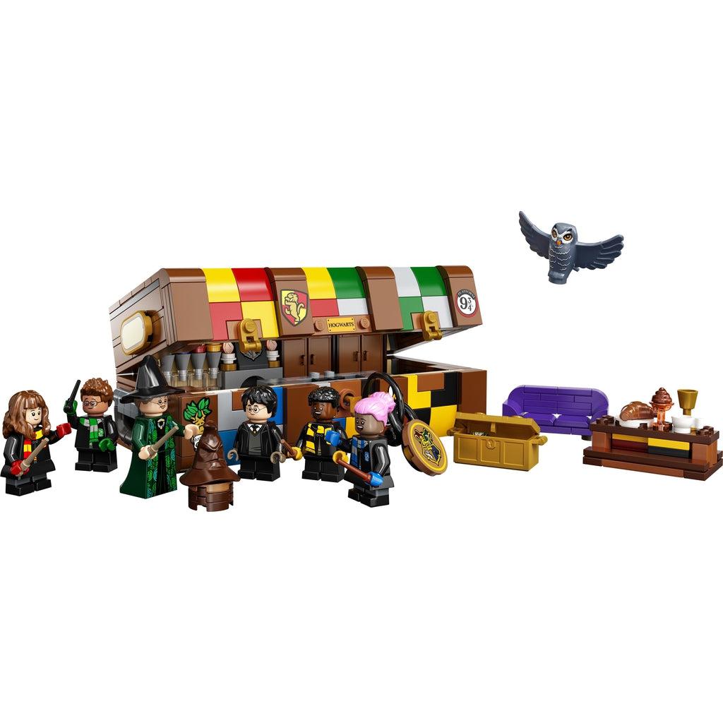 Hogwarts™ Magical Trunk-LEGO-The Red Balloon Toy Store