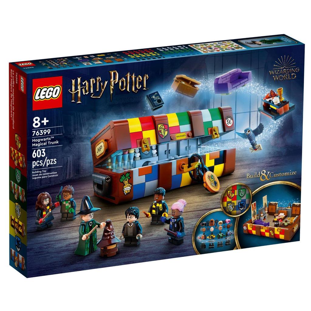 Hogwarts™ Magical Trunk-LEGO-The Red Balloon Toy Store