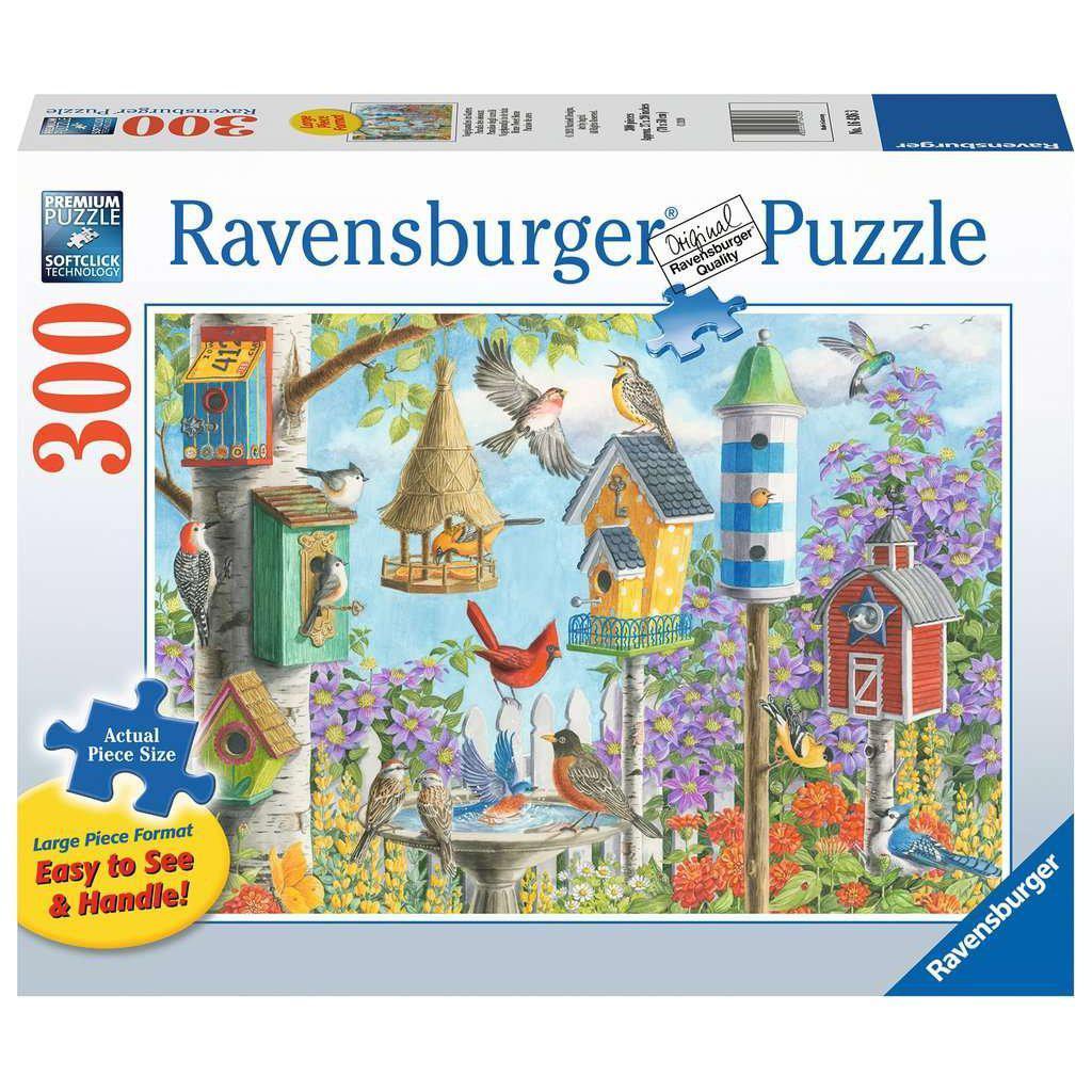 Home Tweet Home-Ravensburger-The Red Balloon Toy Store