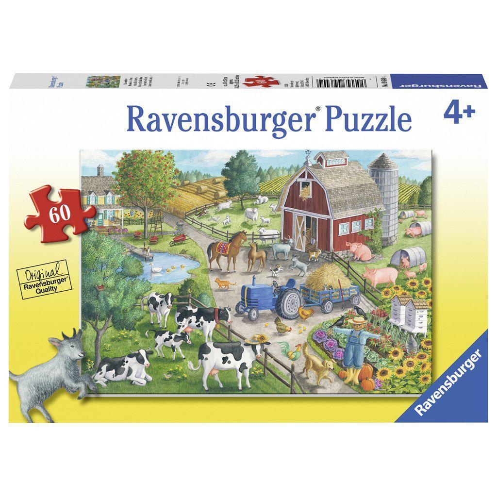 Home on the Range-Ravensburger-The Red Balloon Toy Store