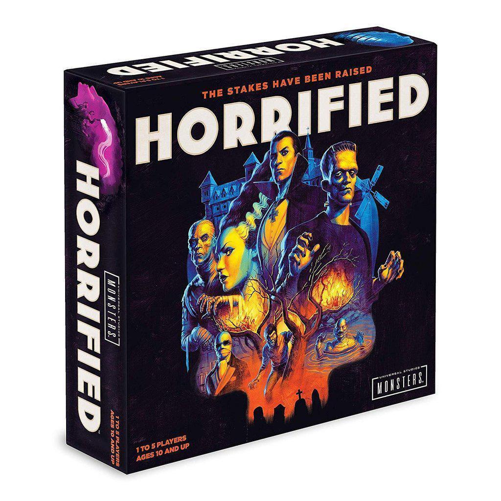 Horrified™: Universal Monsters™-Ravensburger-The Red Balloon Toy Store
