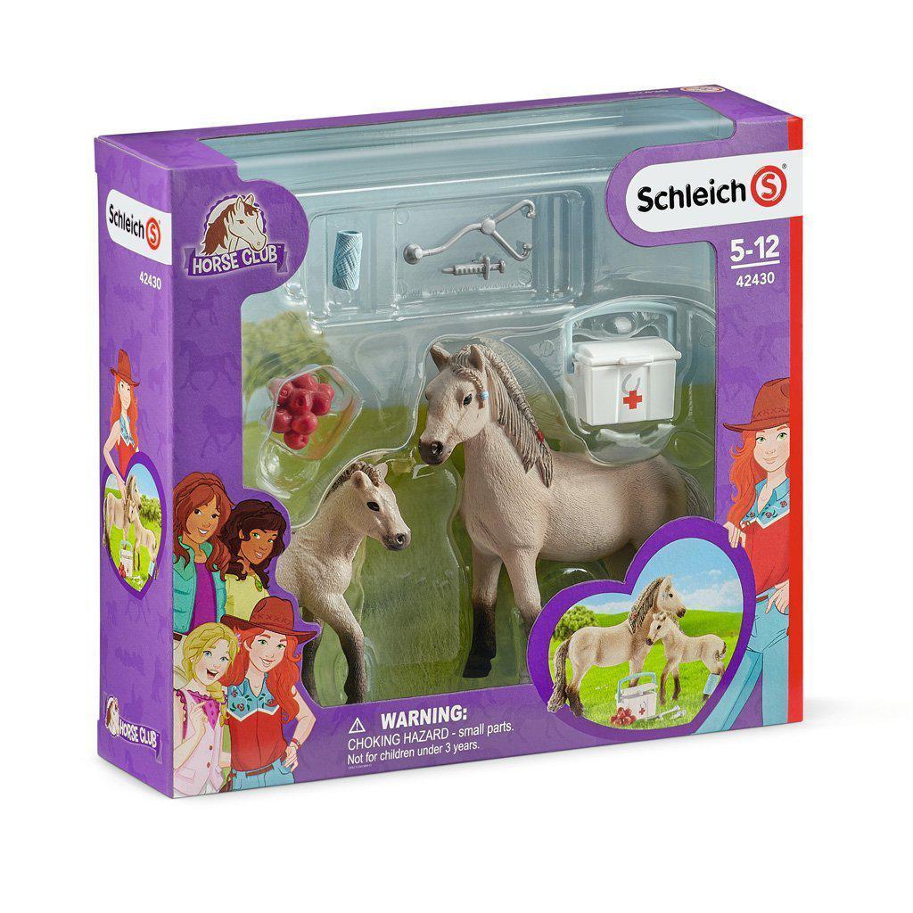 Playful Foal - Horse Club - Schleich – The Red Balloon Toy Store