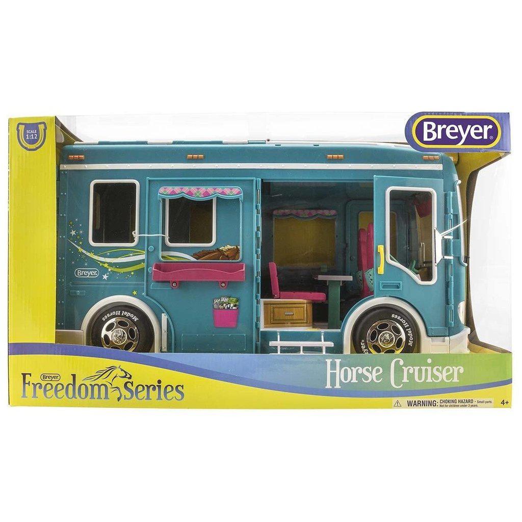 Horse Cruiser-Breyer-The Red Balloon Toy Store