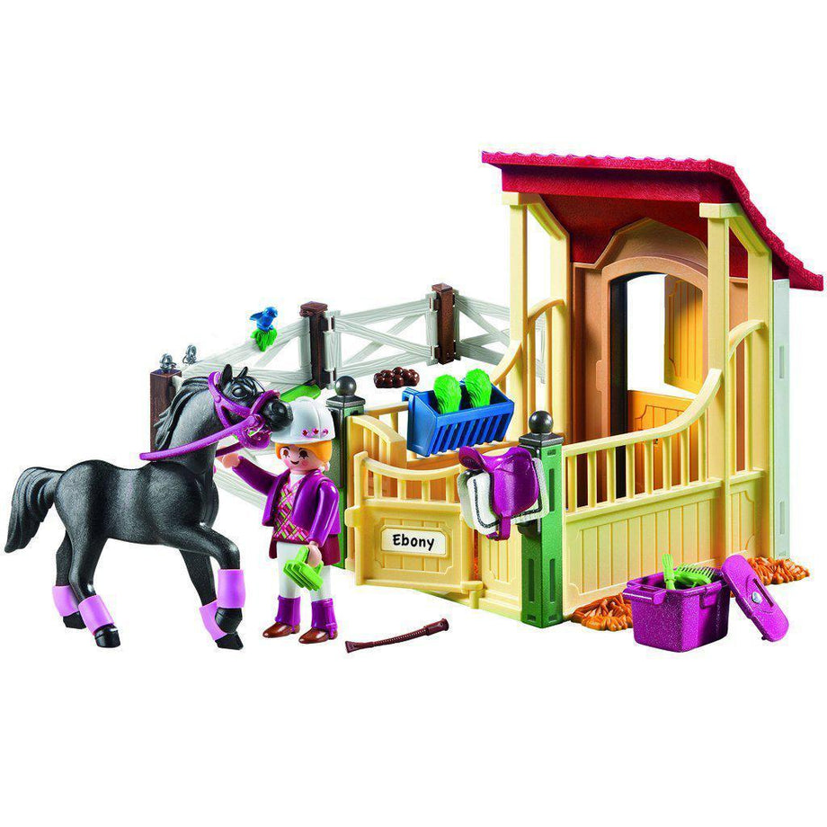Horse Stable The Red Toy Store
