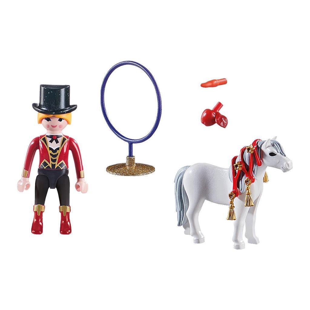 Horse Trainer-Playmobil-The Red Balloon Toy Store