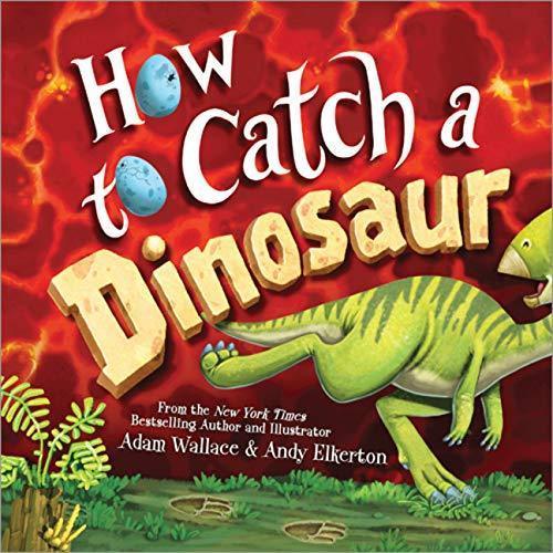 How to Catch a Dinosaur-sourcebooks-The Red Balloon Toy Store