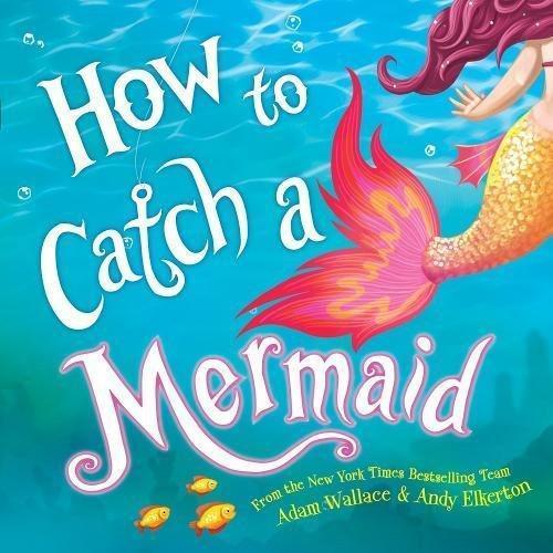 How to Catch a Mermaid-sourcebooks-The Red Balloon Toy Store