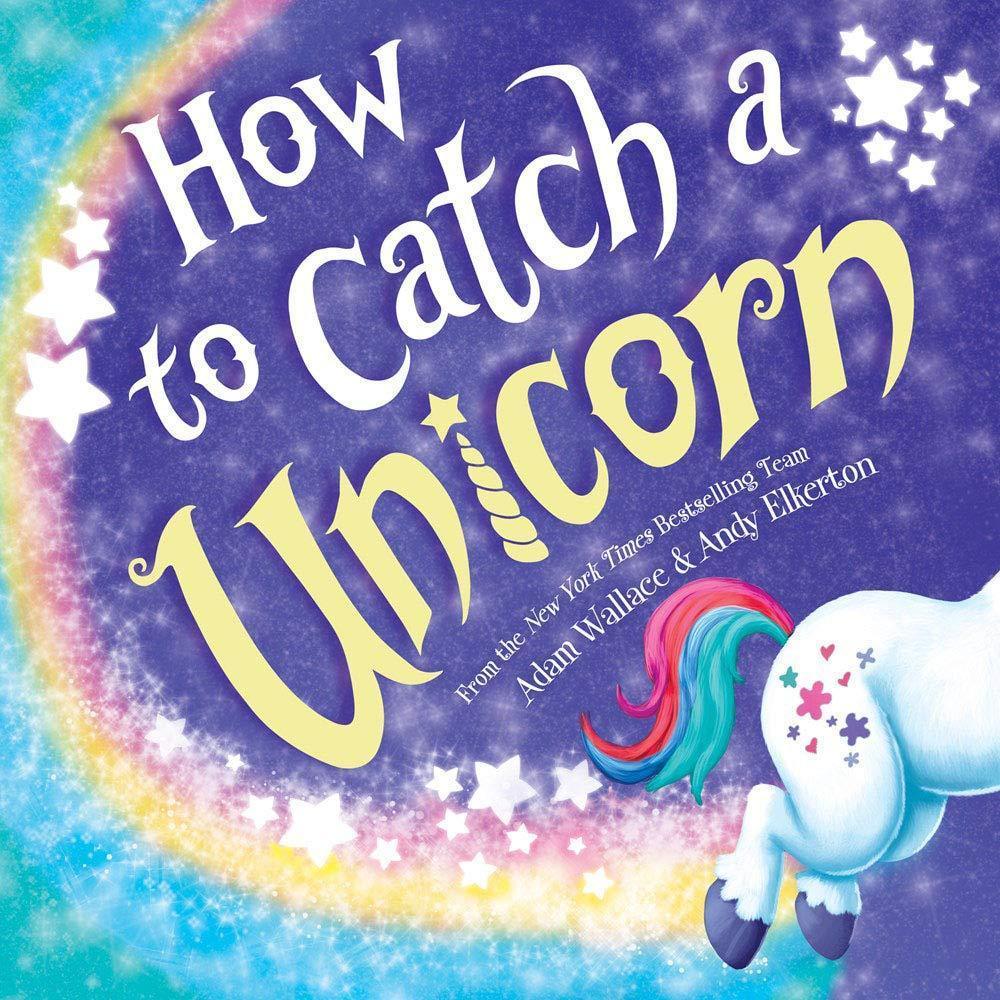 How to Catch a Unicorn-sourcebooks-The Red Balloon Toy Store