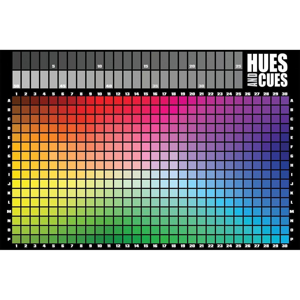 Hues and Cues-USAopoly-The Red Balloon Toy Store
