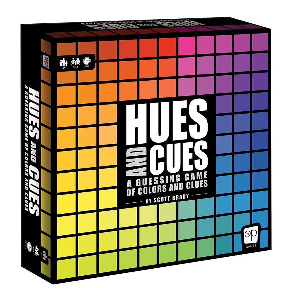 Hues and Cues-USAopoly-The Red Balloon Toy Store